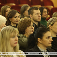 Встреча накануне единого дня голосования