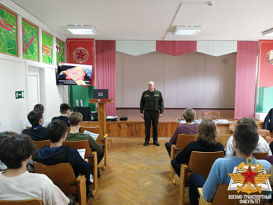 Продолжается плановая профориентационная работа