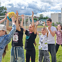 Воспитанники Жодинского социально-педагогического центра посетили 65 автбр