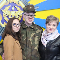 Отслужили с честью, теперь – домой!