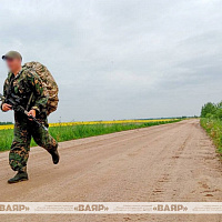 Участники испытания «Доблесть и мастерство» продолжают проходить очередные этапы