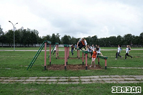 Гродненские школьники посоревнуются в силе и смекалке во время военно-спортивной игры «Багратион»