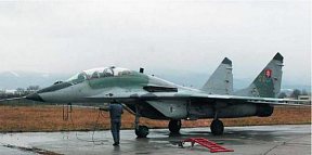Словакия отложила решение о покупке истребителей для замены МиГ-29