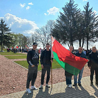 Дорогами памяти