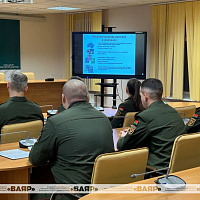 Идеологи повышают профессиональную компетентность 