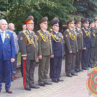 В День Независимости — дань памяти павшим воинам