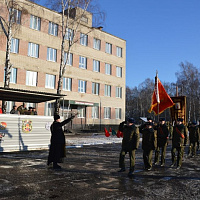 Дан старт Году боевой подготовки
