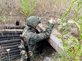 Плановые занятия по боевой подготовке прошли в 11 омбр