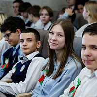 В Центральном Доме офицеров прошёл урок «Чтим. Помним. Ценим»