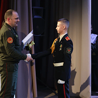 Финал конкурса эстрадного творчества детей и молодёжи «Музыкальный код»