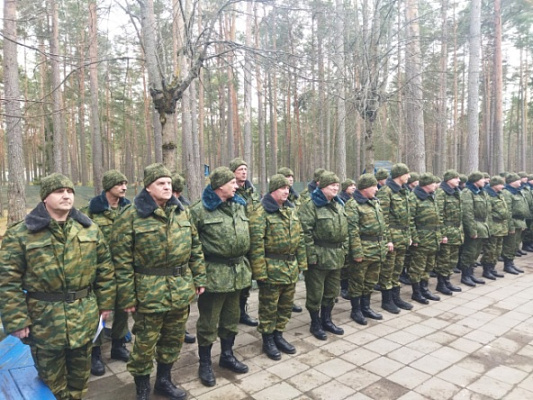 Готовы выполнить свой гражданский долг