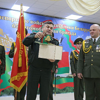 Поздравление для транспортных войск