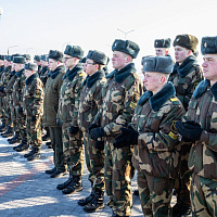 Торжества в Борисове