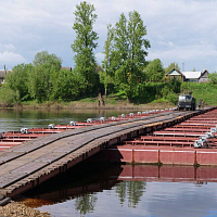 Сегодня 30-я отдельная железнодорожная бригада отмечает годовой праздник