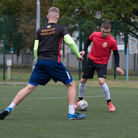 Победили сильнейшие