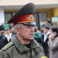 В Военной академии Республики Беларусь прошел день открытых дверей