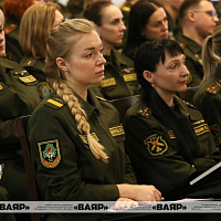 В Центральном Доме офицеров прошёл сбор с войсковыми психологами