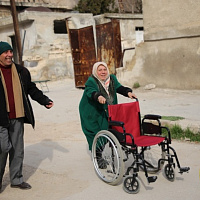 Спасение жизней в сирийском Алеппо не прекращается ни на минуту