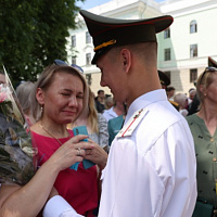 Упали звёзды на погоны