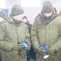 Единый день безопасности военной службы