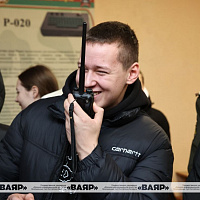 127-я гвардейская бригада связи отметила 81-летие со дня образования