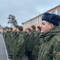 В 72 ОУЦ прошли торжественные митинги, посвящённые началу нового учебного года