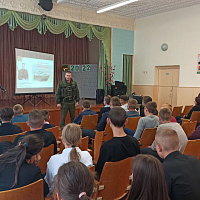 Гродненские гвардейцы принимают участие в праздновании Дня народного единства
