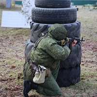 У связистов — попутные тренировки