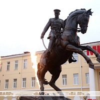 Мероприятия в честь 82-й годовщины освобождения Гомеля от немецко-фашистских захватчиков