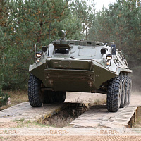 Курсанты 72 ОУЦ сдали квалификационный экзамен на получение военно-учётной специальности