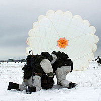 Тактический сбор ССО Вооруженных Сил