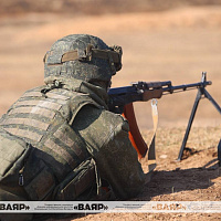 Батальонное тактическое учение в 19 омбр