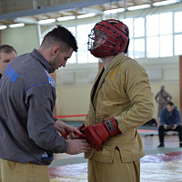 Чемпионат сил специальных операций Вооруженных Сил по армейскому рукопашному бою