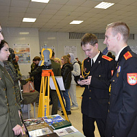 День открытых дверей на военном факультете в БГУ