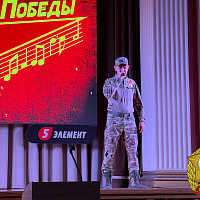  МСВУ посетили представители Клуба авторской военной песни «Ветер победы»