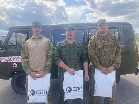 Показали высокие знания и закрепили навыки