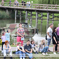 X Международный военно-исторический фестиваль «Афганское небо»