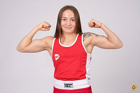 Белорусская армейская спортсменка взяла бронзу на чемпионате мира по боксу среди женщин