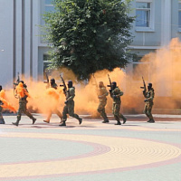 «Дорогой Победы»