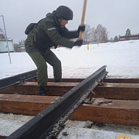 К состязаниям готовы