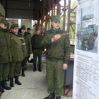Технике — особое внимание