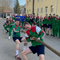 Спортивный праздник