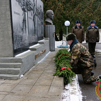 Торжественные мероприятия в честь празднования Дня инженерных войск