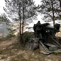 Учебный сбор с военнослужащими, проходящими службу в резерве