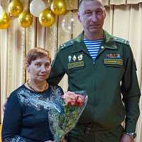 Лучшим мамам страны посвящается