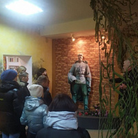 Экскурсия для школьников