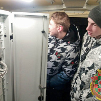 День открытых дверей 