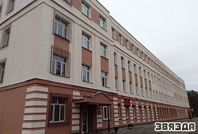 У 72-м аб'яднаным вучэбным цэнтры юнакі атрымліваюць і грамадзянскія спецыяльнасці