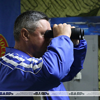 В Бресте проходит республиканский этап военно-патриотической игры «Орлёнок» 