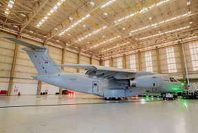 Embraer передала второй самолет KC-390 «Миллениум» ВВС Португалии